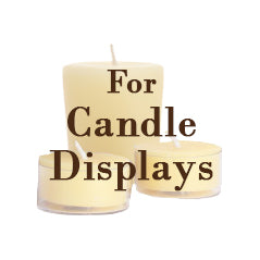 Beeswax Candles (Add-On Item)